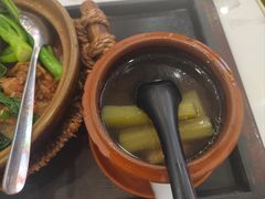 -万煲旺·香港老传承煲仔饭·猪杂汤(客村店)