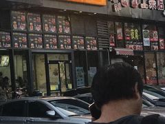 门面-华莱士·全鸡汉堡(柳州店)