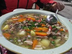 羊排揪片子-马白开来特色羊排揪片子  (总店)