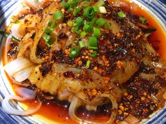 自制川北凉粉-雲蜀龙阁·金牌水煮鱼(方庄店)