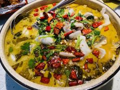 -秋色客家菜(流塘店)