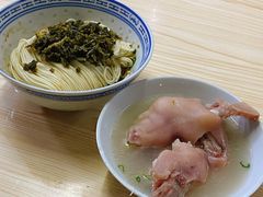 猪爪拌面-盛兴面馆(真儒大厦店)