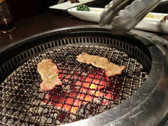 -金柚子韩国烤肉(威宁路店)