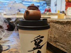 -周小明火锅(黑金冠社区店)