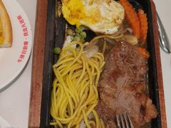 -凡塔斯牛排自助餐厅(广东佛山三水万达店)