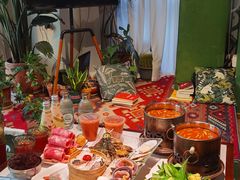 -Thai Basil罗勒叶泰式餐厅(时代天街店)