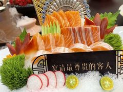 -新丁香海鲜酒店(银海商贸城店)
