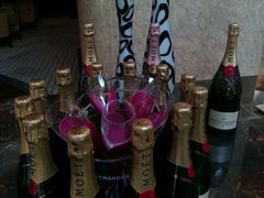 -北京港澳中心瑞士酒店·瑞士咖啡厅·自助餐