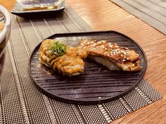 鹅肝寿司-井梧町川式料理(海河店)