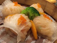 水晶鲜虾饺-酌宴府The China Club·广州万富希尔顿酒店(云城东路店)