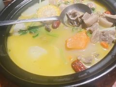 -绿茶餐厅(蓝色港湾店)