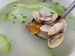 海鲜节瓜汤-秋姐美食店(旅游大道店)