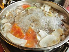 -老石黑山羊毛驴肉火锅(金凯广场店)