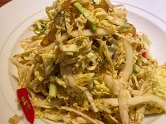 凉拌菜心-惠宾饭庄(中山路店)