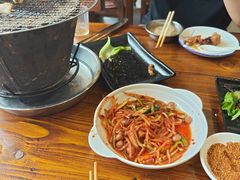 -韩风烤牛肉冷面店