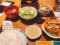 -味太助·银饭食堂(中华城店)