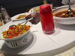 小炒黄牛肉-YAFEE雅菲·粤菜·湘菜·融合菜(魏公村店)
