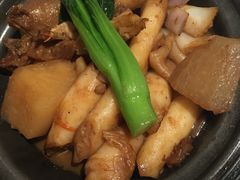 牛腩啫粉-又一间茶点轩(百汇广场店)
