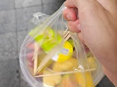 -老炳·七丛松甘草水果