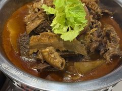 -潮正和潮汕牛肉火锅·老字号(番禺万达店)