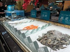 -東盛炭烤自助料理(玄武招商花园城店)