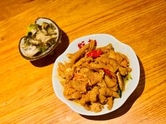 -蚝翅·海鲜粥·烧烤·羊肉季(鄞州万达店)