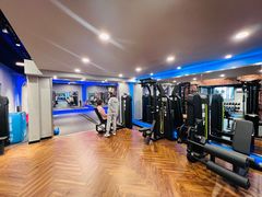 -NRG 健身私教CLUB(云山路店)