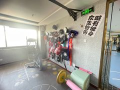 -迈劲健身专业私教(朝青汇店)