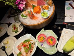 -花潮料理艺食馆(成都万象城店)