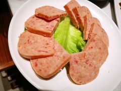 午餐肉-新一哥粤菜火锅(瑞金店)