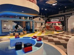 -MINI MARS KIDS CLUB亲子家庭中心(长宁天山店)