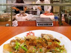牛杂拼盘-阿波潮汕牛肉火锅·汤粉面(拱北店)