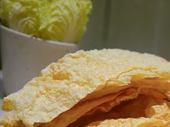 炸腐竹-古乐牛香·鲜牛肉牛杂火锅(新区店)