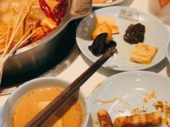 -燃尖儿自助串串火锅(新业广场店)