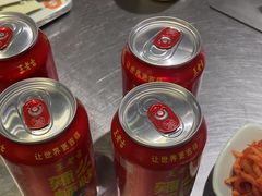 -白玉·朝鲜族烤串(南山店)