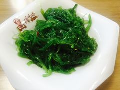 裙带菜-杨妈妈粥店(滑翔路店)
