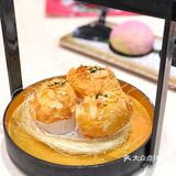 中山公园又现排队王，正宗广式茶点，现点现蒸，口味很嗲