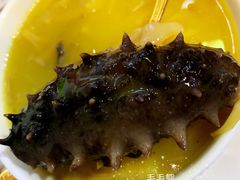 翅肚金汤辽参羹-十面欢腾·海鲜面·台式Bistro(长乐路店)