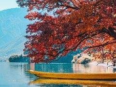 -丽江泸沽湖景区