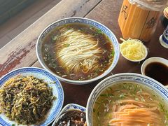 -同得兴 Since·1995 传统苏式面馆(嘉馀坊店)