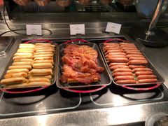 -圣丰索菲特·2 On 988 Café 自助餐厅