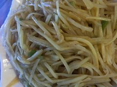 -俺家菜馆(百里峡店)
