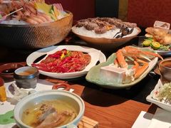 -花潮料理艺食馆(SM新生活广场店)