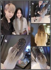 -3AM HAIR SALON染发烫发接发