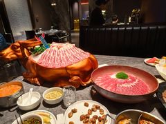 -德天肥牛海鲜火锅(城西银泰店)