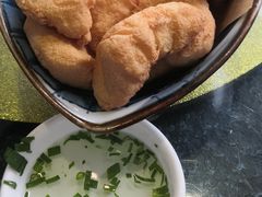 脆炸普宁豆腐-潮堂 · 潮州菜(国贸商城店)