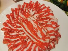 -清真·鸦儿李记·涮肉(花市店)