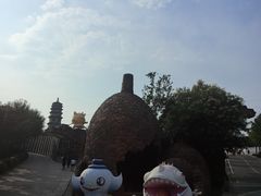 -白鹿原影视城