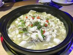 -百岁我家酸菜鱼(龙湾万达店)