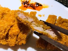 炸猪排-十面春风·江南面馆(崇宁路店)